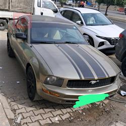 فۆرد مۆستانگ